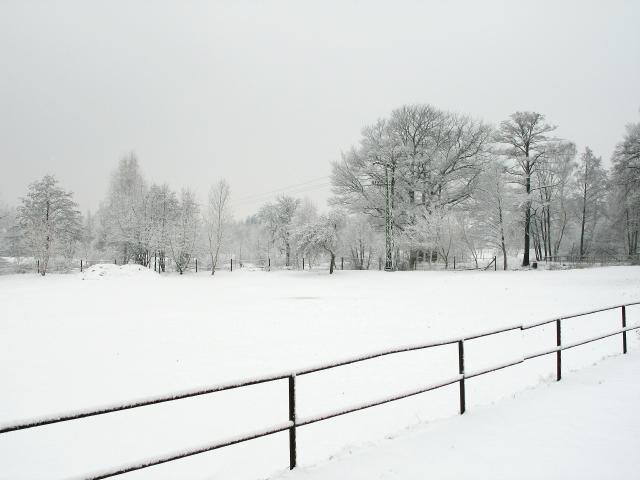 Winter in Burg 2005/06